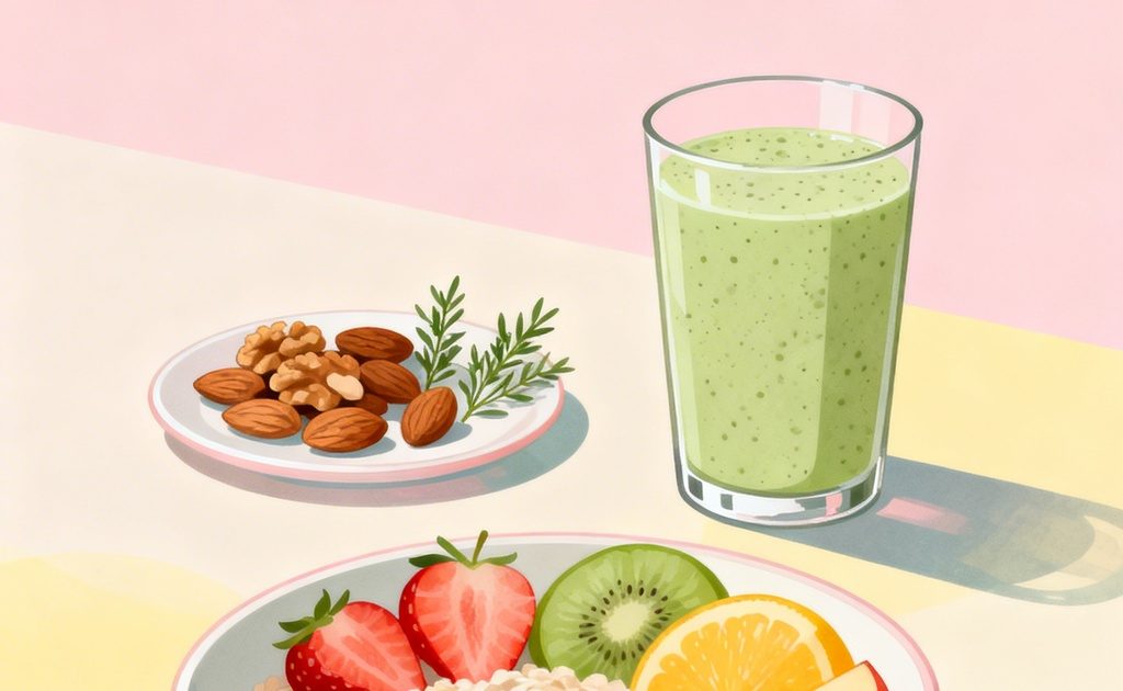 Przepisy na zdrowe śniadania