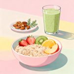 Przepisy na zdrowe śniadania