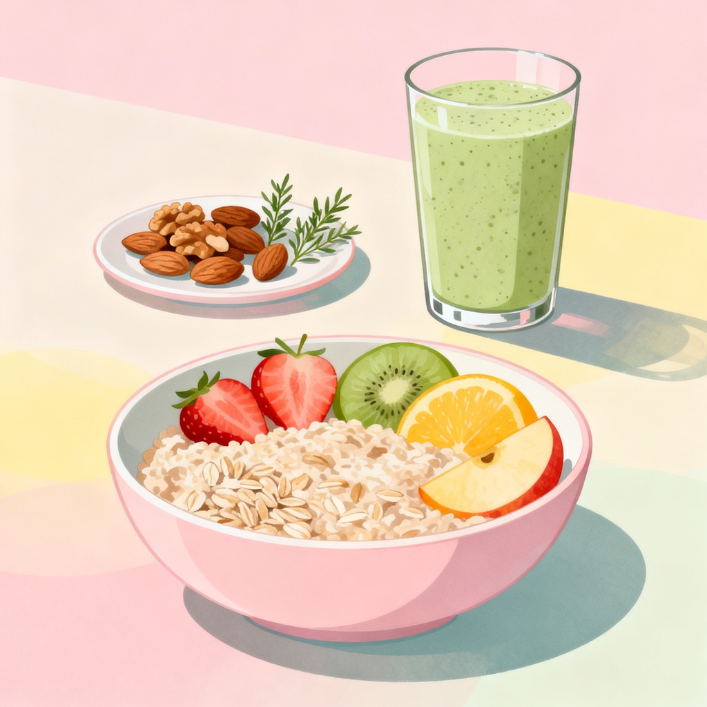 Przepisy na zdrowe śniadania