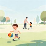 Szereg zabaw dla całej rodziny