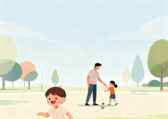 Szereg zabaw dla całej rodziny