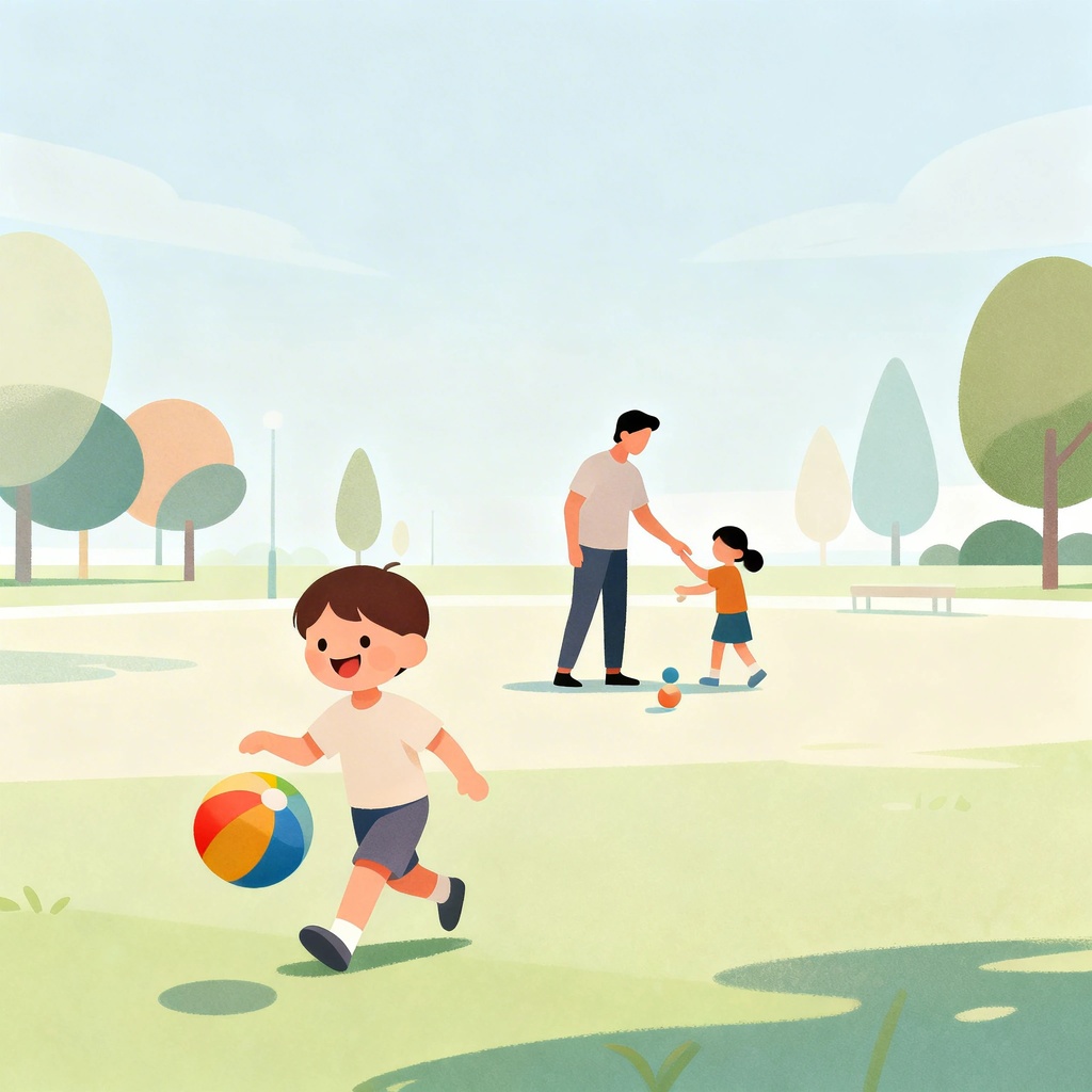 Szereg zabaw dla całej rodziny